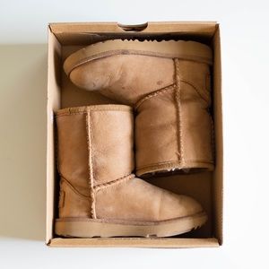 Kids Ugg classic boots